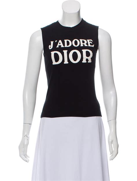 dior women t shirt|women christian dior.